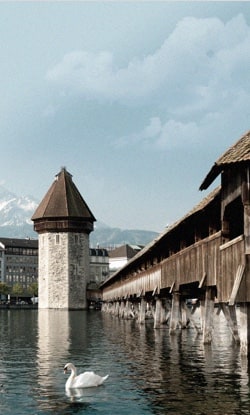Naše kanceláře - Švýcarsko