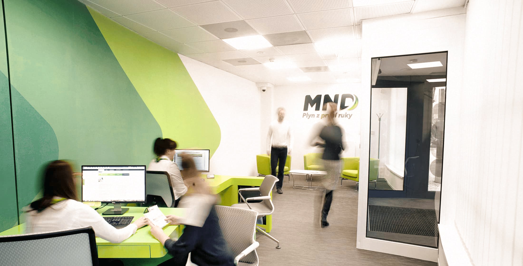 MND supplies energy to more than 119,000 customers